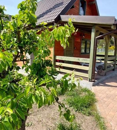 Вилла Siesta Country Свебодзин Экстерьер фото
