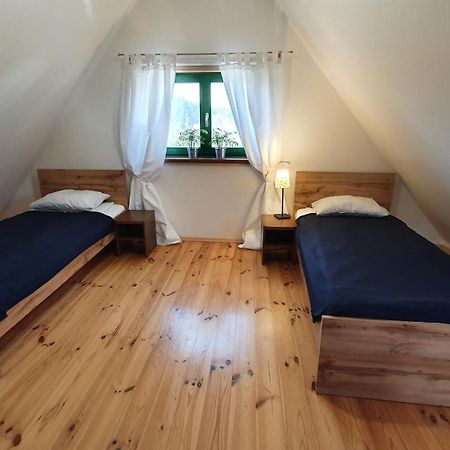 Вилла Siesta Country Свебодзин Номер фото