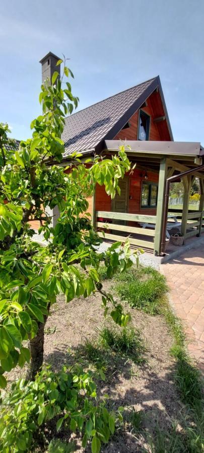 Вилла Siesta Country Свебодзин Экстерьер фото
